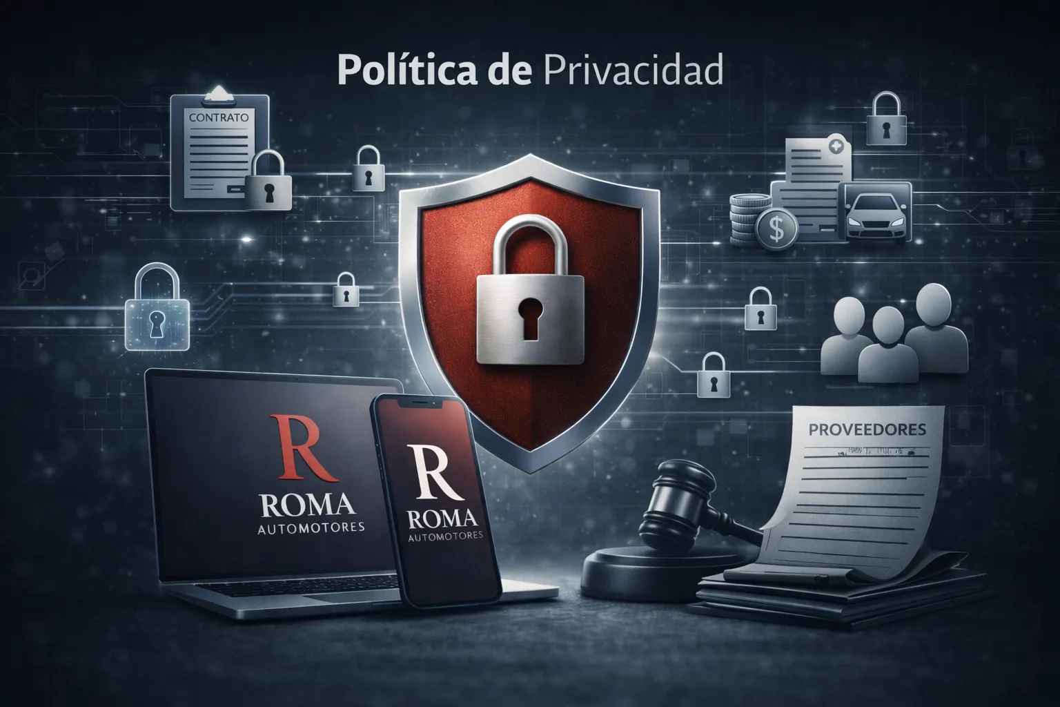 Privacidad y Seguridad